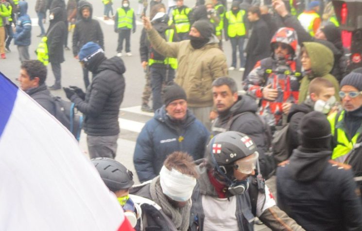 Globalism’s Last Disgrace: The Army vs. the Yellow Vests