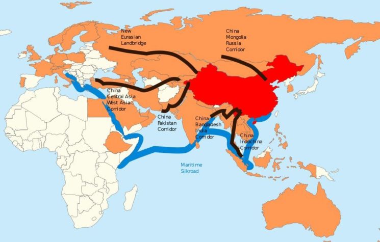 China’s Belt and Road Continues to Win Over Europe While Technocrats Scream and Howl