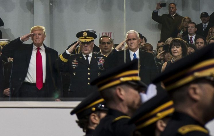 Trump’s War on Arms Control and Disarmament