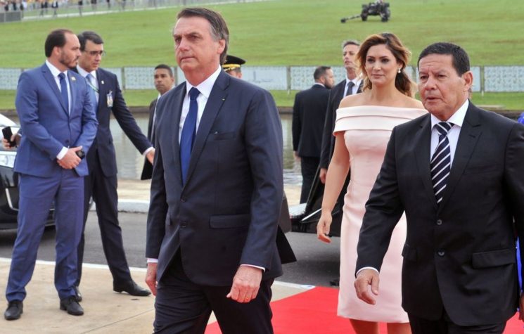 Bienvenidos PROSUR: a Return to Fascist Oligarchies in South America