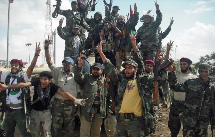 The Increasingly Complicated Game of Libya Chequers Pitches Old Enemies Against One Another – Plus New Ones