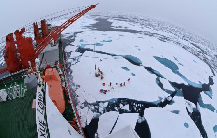 The Polar Silk Road Comes to Life as a New Epoch in History Begins