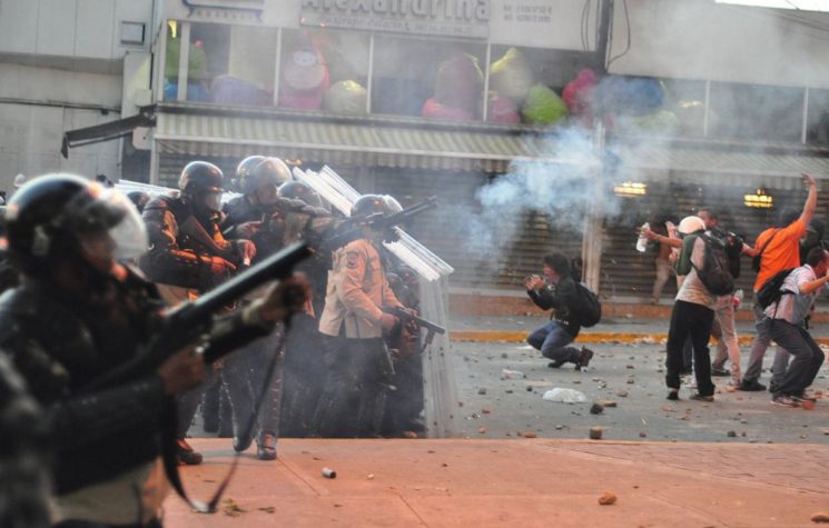 Trump’s Encircling of Venezuela: A Fool’s Errand