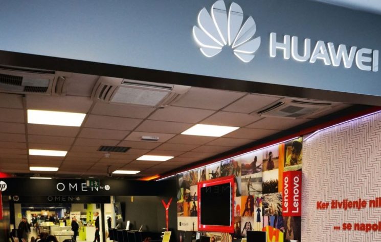 Prime Minister May and the Huawei Scandal