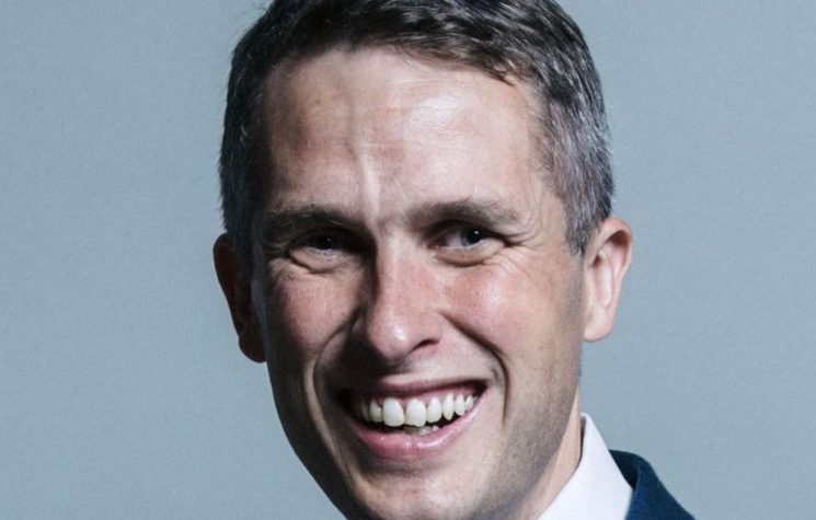 How Gavin Williamson Almost Certainly Got Caught
