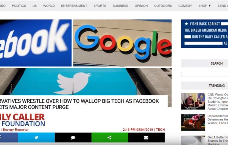 GOP Files NEW LAWS To Make Social Media Censorship ILLEGAL