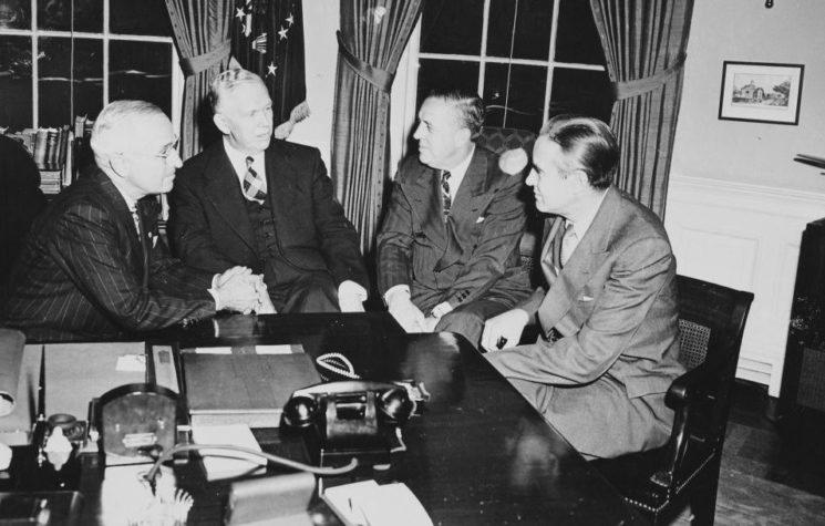 How the US Created the Cold War