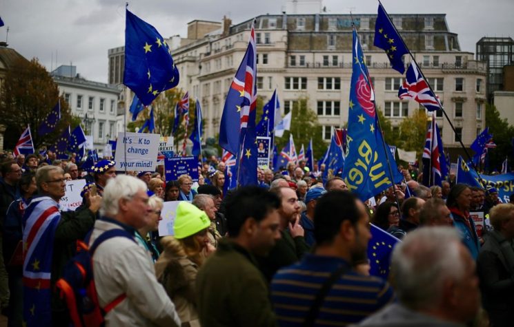 Britain Is out of Control