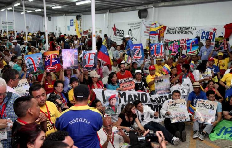Venezuela’s Hopes at Oslo: Rupture in EU and US Policy