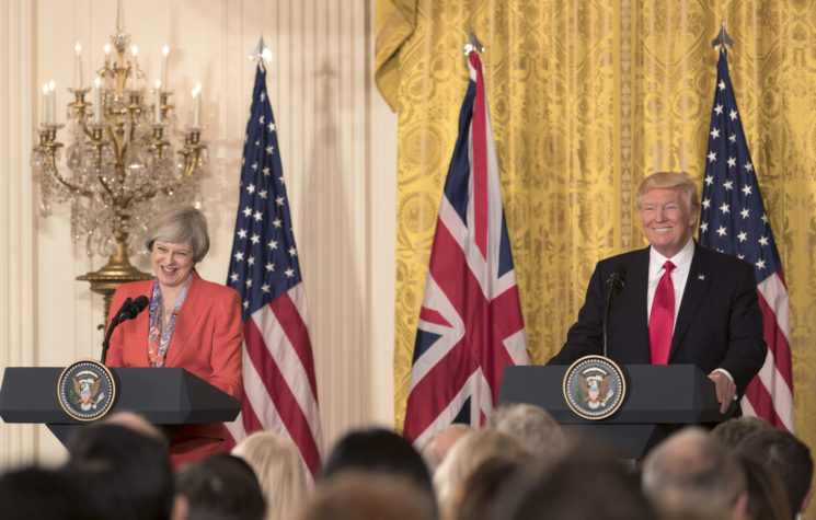 Trump UK Visit: The Winners and Losers of That Not-So-Special Relationship