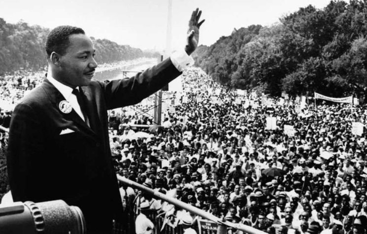 As a New Paradigm of East and West Cooperation Emerges, Martin Luther King’s Assassins Try Killing Him Again