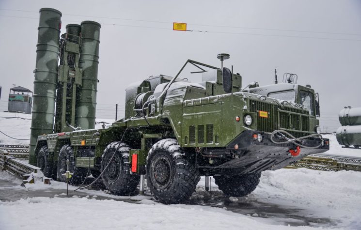 Why Indian-Turkish Embrace of Russia’s S-400 Is So Important for Global Affairs