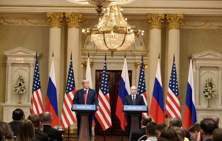 Manufacturing War With Russia