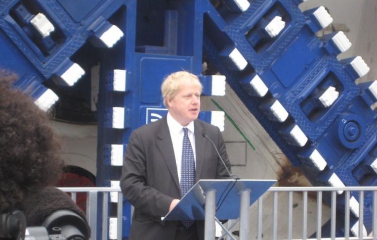Britain Is Stumbling to Disaster and Boris Johnson Will Accelerate Its Fall