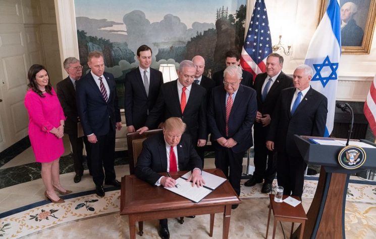 Trump Admin Dangles $50Bn Bribe for Palestinian Surrender