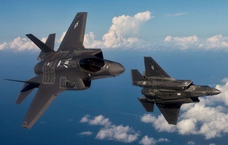 Merger Mania in the Military Industry