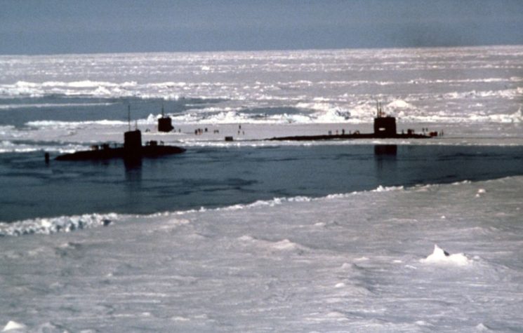 Technocrats and Neocons Respond to the Polar Silk Road