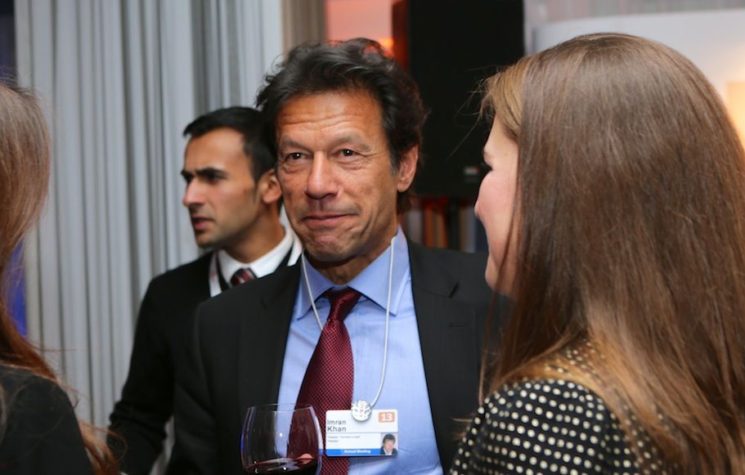 Khan Sets the Table for US Pull Out of Central Asia