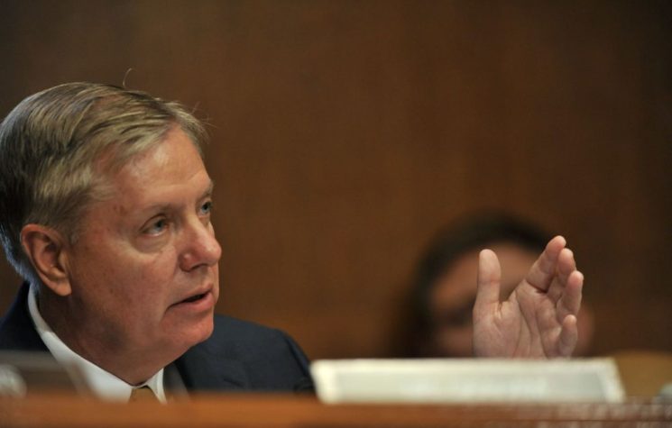 Lindsey Graham’s Blank Check. Why a Defense Agreement With Israel Would Be a Disaster for Americans