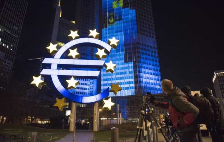 Germany Stalls and Europe Craters