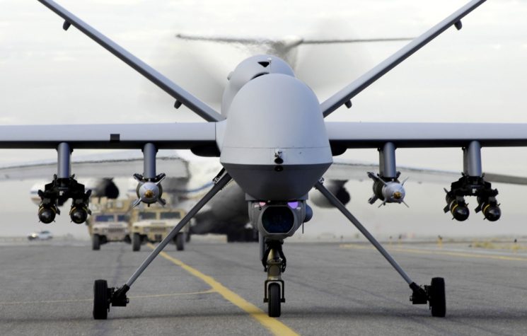 US Reprehensibly Inciting New Global Arms Race