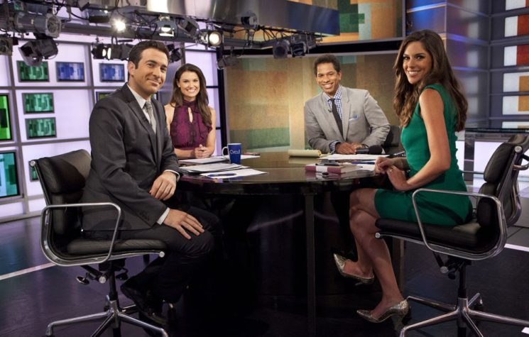 Former MSNBC Reporter Spills Details on Pro-Establishment Bias in Media