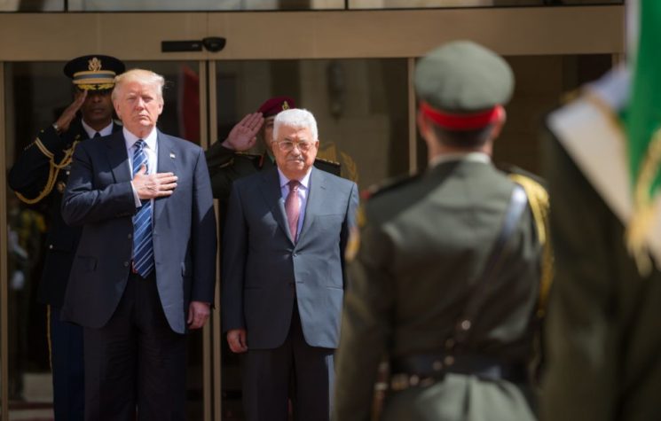 The Political Component of Trump’s ‘Deal’: Super Absurd