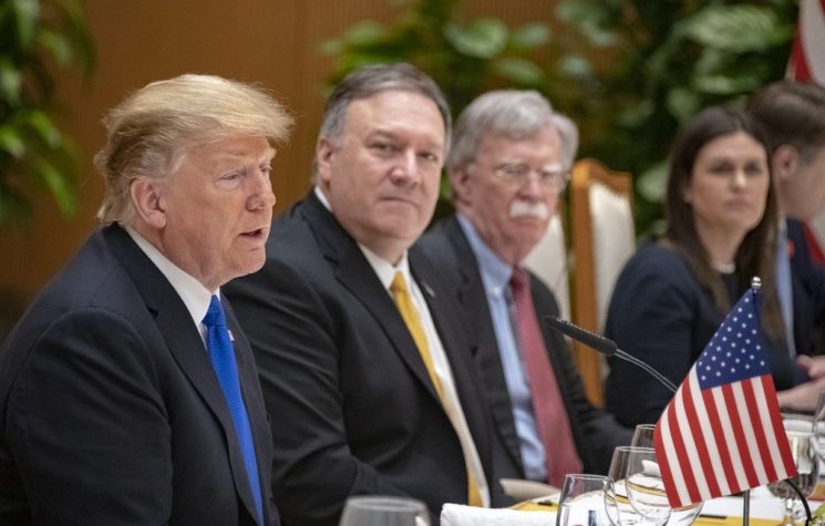 ‘Keep Friends Close, Enemies Closer’: Why Donald Trump Works With Bloodthirsty Neocons