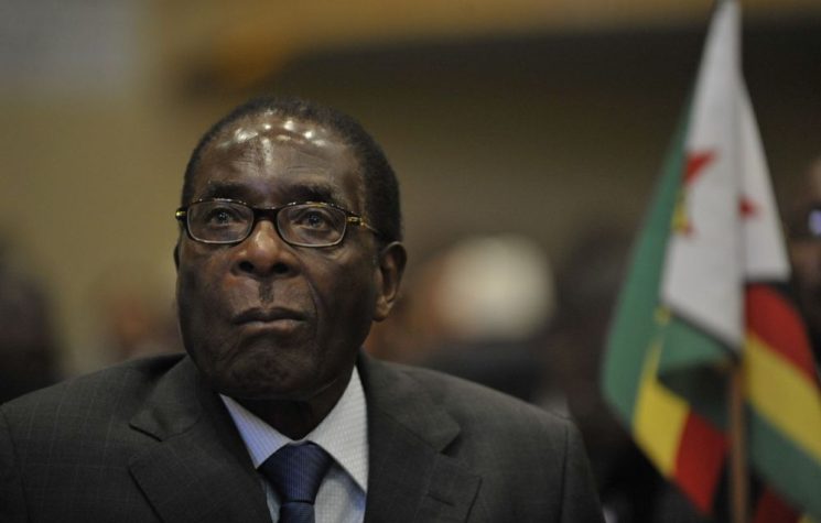Robert Mugabe’s Legacy: Revolution, Amity and Decline