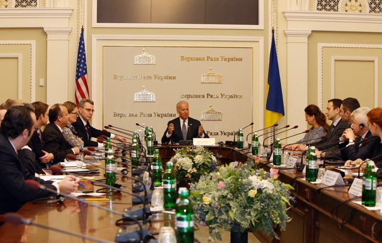 Another Day, Another Scandal. What the ‘Trump-Ukraine Collusion’ Is Really About