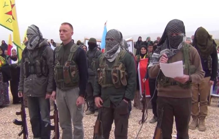 Kurdish Fighters Always Feared Trump Would Be a Treacherous Ally