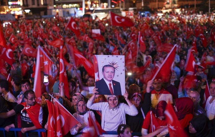 How Turkey’s Invasion of Syria Backfired on Erdogan