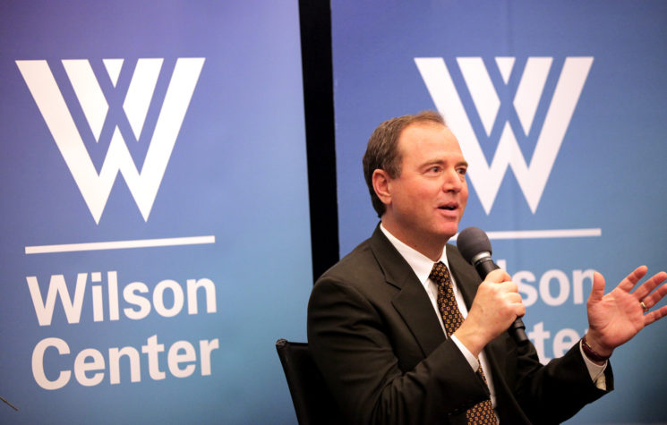 Schiff’s Impeachment Lynch Mob Signals the End of America’s Two-Party Political System