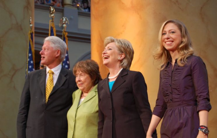 Epstein Story Killed by ABC in 2015: Was It Done to Protect the Clintons?