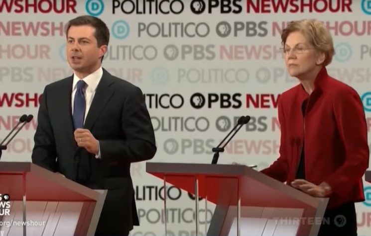 Is Mayor Pete the billionaires’ choice for Democratic nominee?