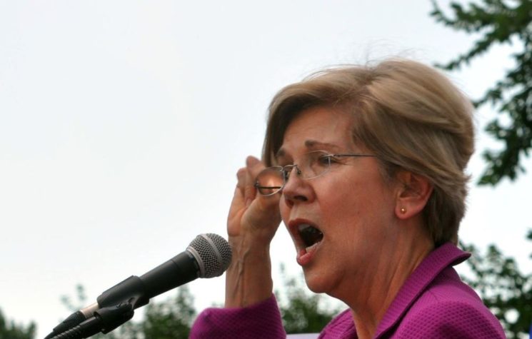 U.S. Deep State Loves Elizabeth Warren: U.S. Voters – Don’t!