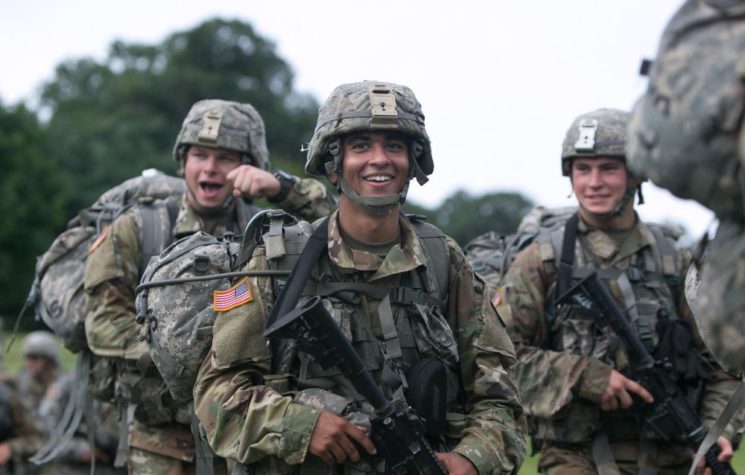 The End of U.S. Military Dominance: Unintended Consequences Forge a Multipolar World Order