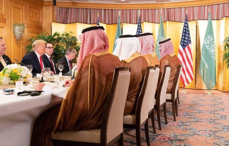 Trump’s Cynical Abuse Of Human Rights Rhetoric