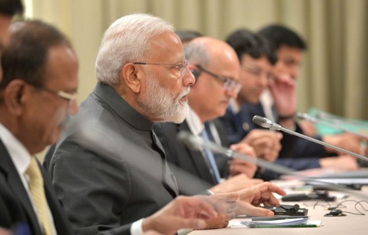 How India’s Modi is Playing on Trump’s Ego to His Advantage