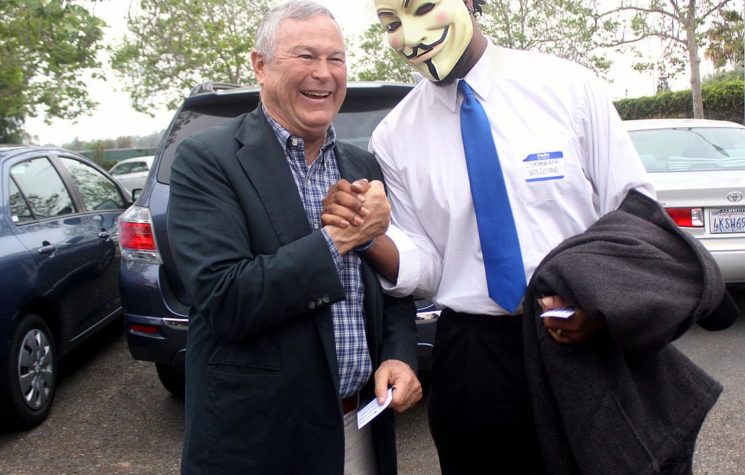 Rohrabacher, Mueller, and Assange