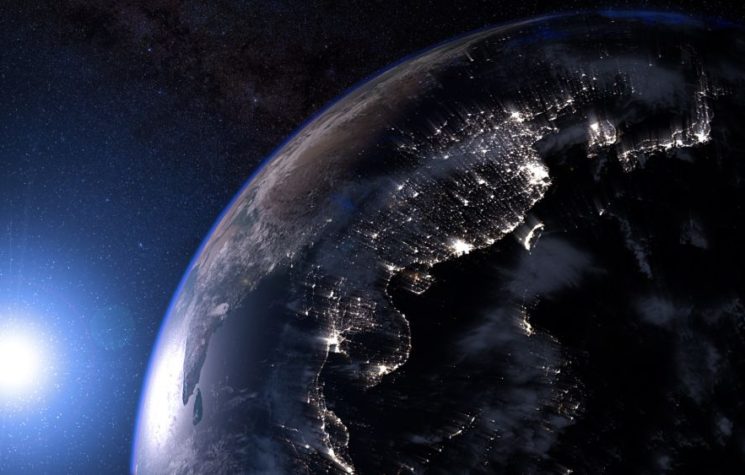 A World No Longer Shaped by Atlantic Powers