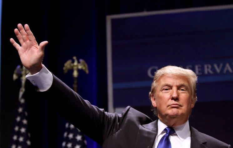 Donald Trump Is the Fakest (and Realest) News of All
