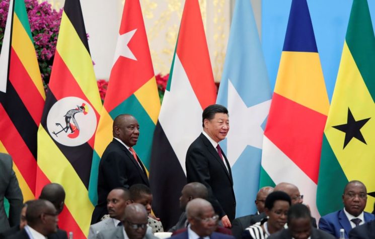 It Is Time to Rethink Africa