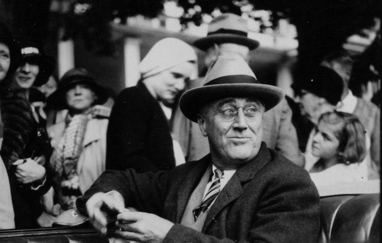 FDR’s Anti-Colonial Vision for the Post-War World: ‘As He Saw It’ Revisited