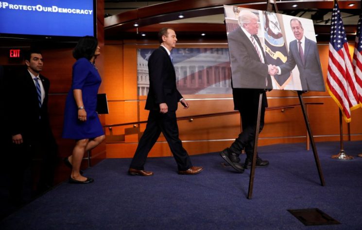 Who Deserves Impeachment More – Trump or Schiff?