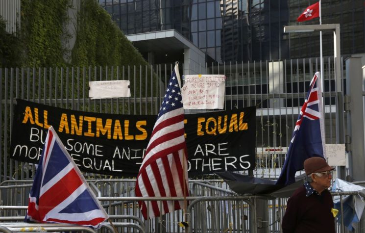 How the British Empire Created and Killed George Orwell