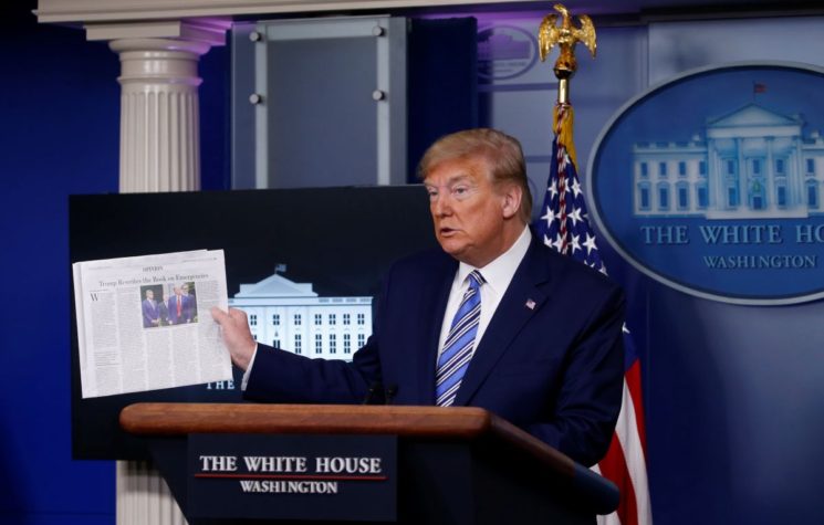 Censorship as a Way to Instill and to Impose Lies