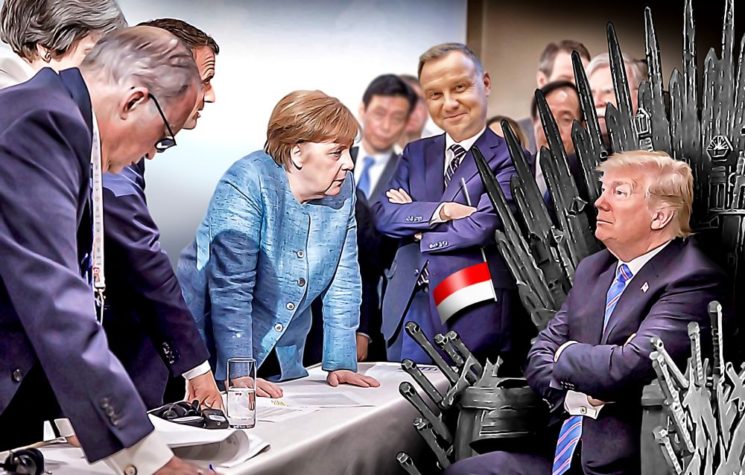 Trump’s Touted Troop Pullout From Germany Is More Rift Than Gift
