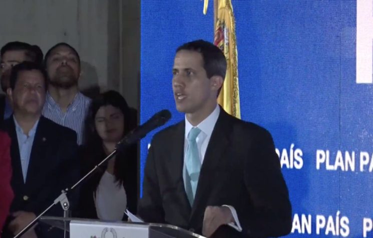 Meet the Venezuelan Coup Regime’s ‘UK Ambassador,’ a Pampered U.S. Heiress Who Threatens Journalists