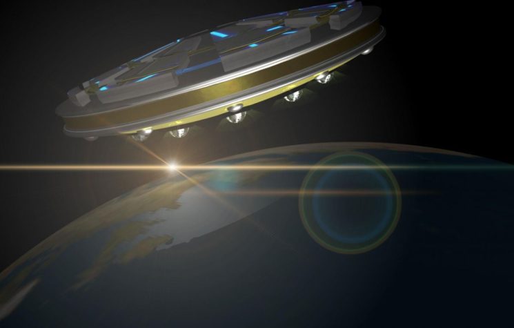 The Pentagon’s New UFO Disclosures: 75 Years of MK Ultra Psy Ops